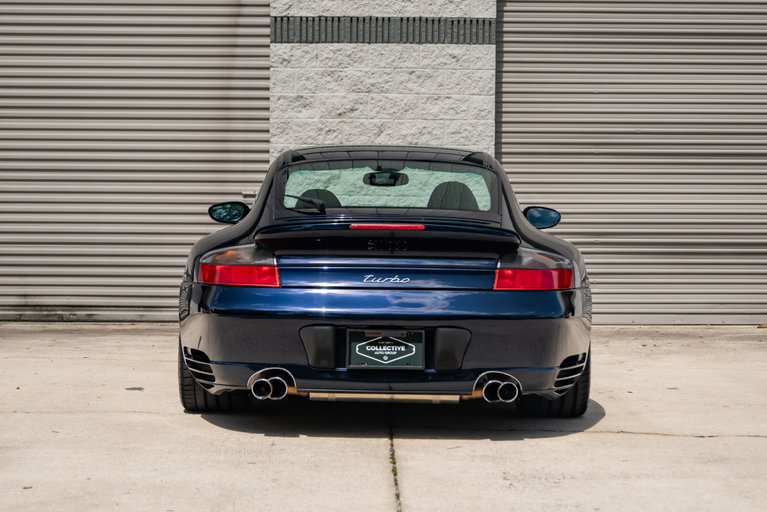 Porsche 996 Turbo