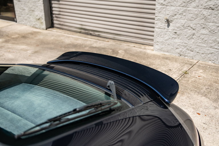 Porsche 996 Turbo