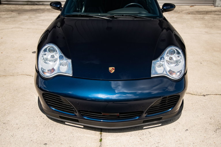 Porsche 996 Turbo