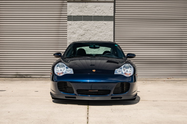 Porsche 996 Turbo