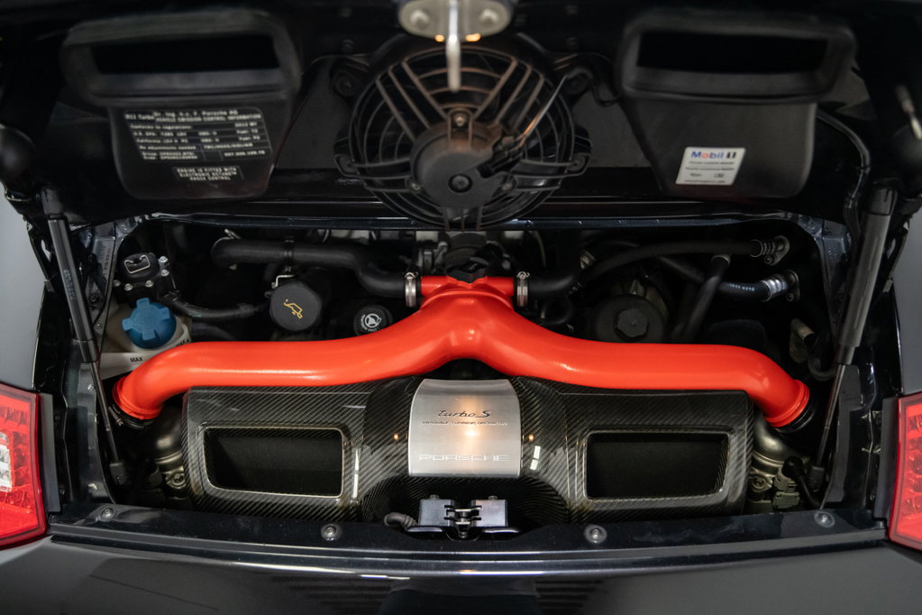 Porsche 997.2 Turbo S