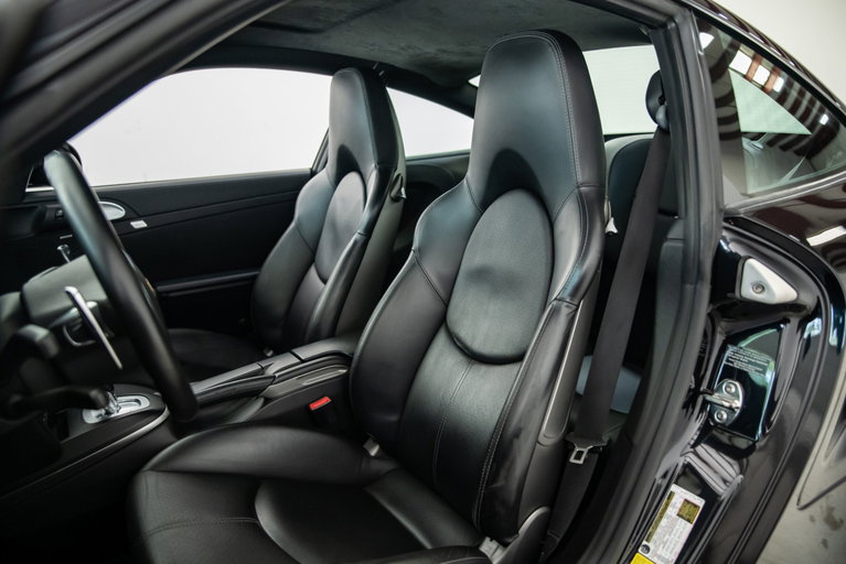Porsche 997.2 Turbo S