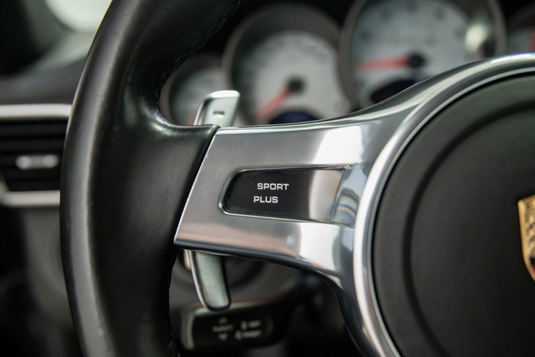 Porsche 997.2 Turbo S