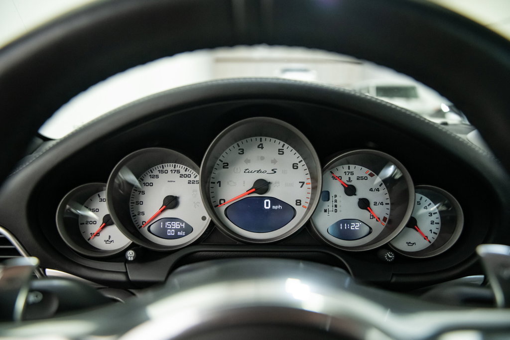 Porsche 997.2 Turbo S