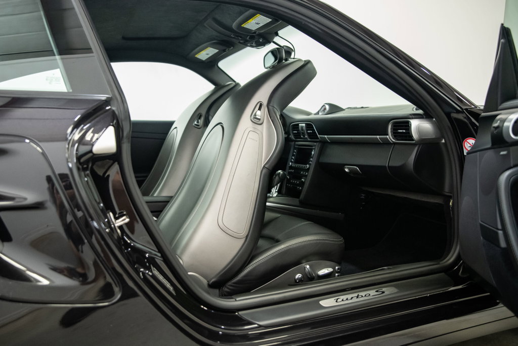 Porsche 997.2 Turbo S
