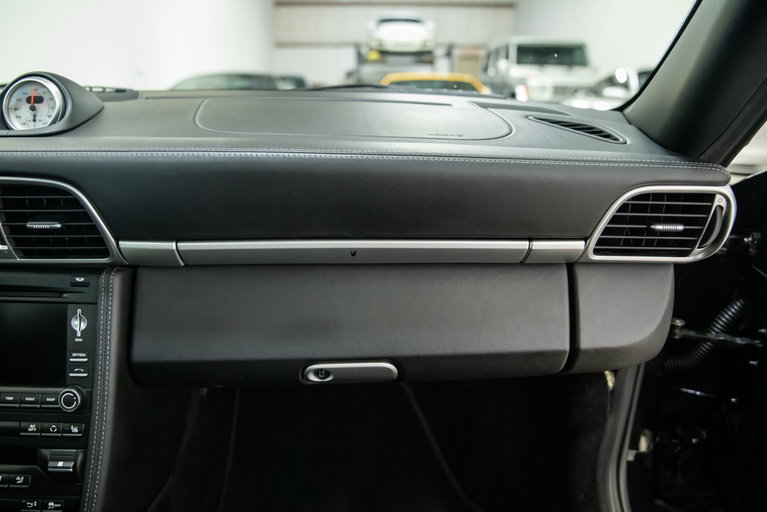 Porsche 997.2 Turbo S