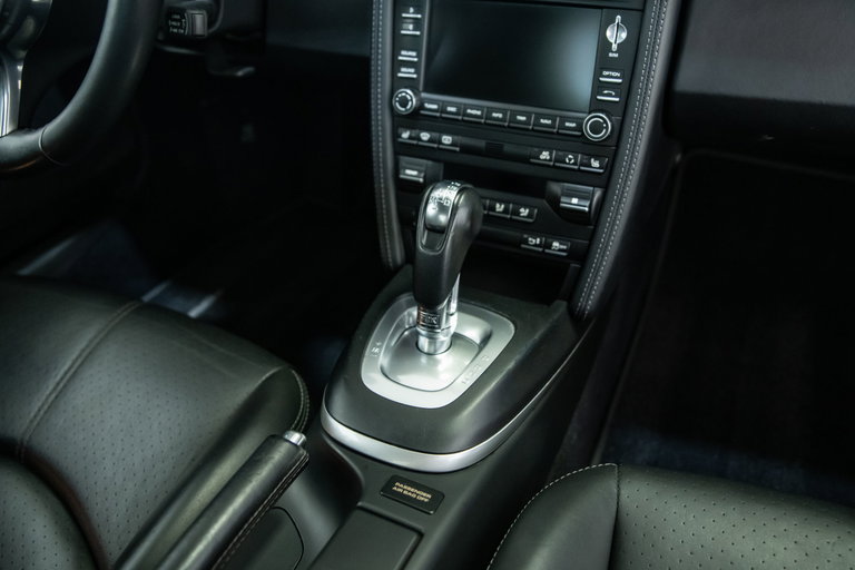 Porsche 997.2 Turbo S