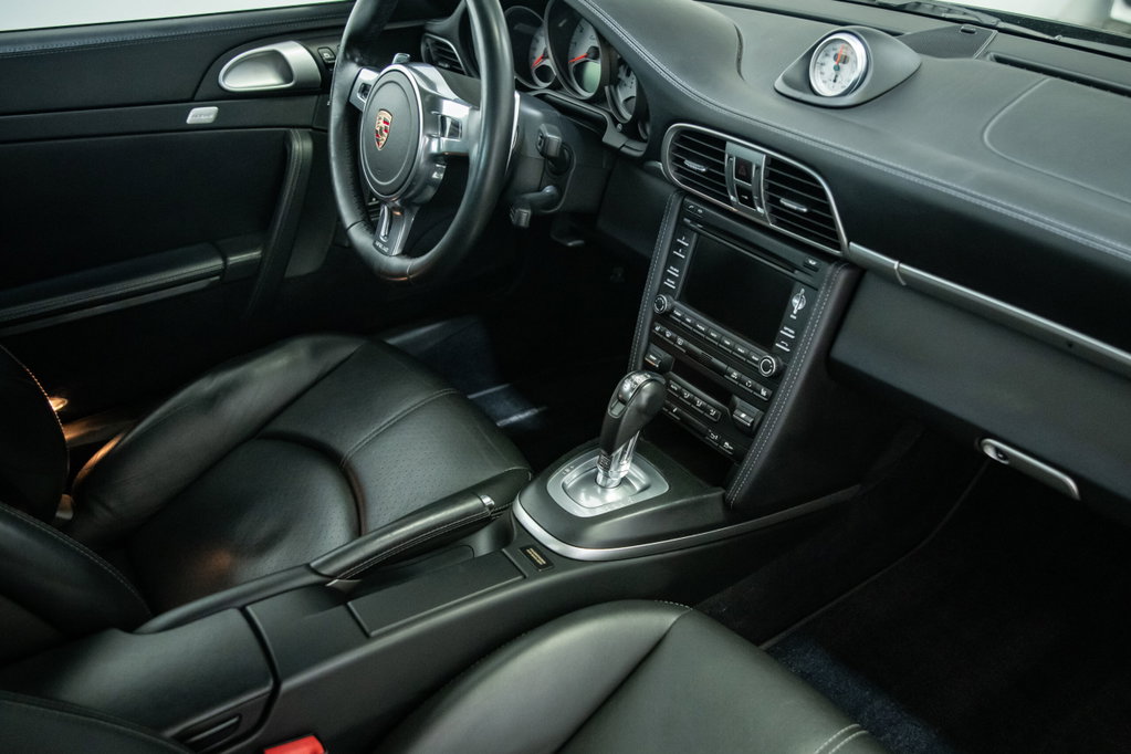 Porsche 997.2 Turbo S