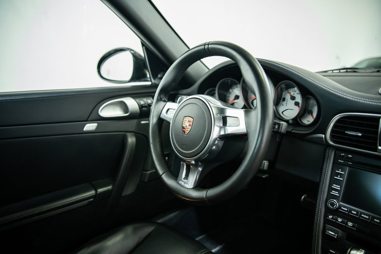 Porsche 997.2 Turbo S