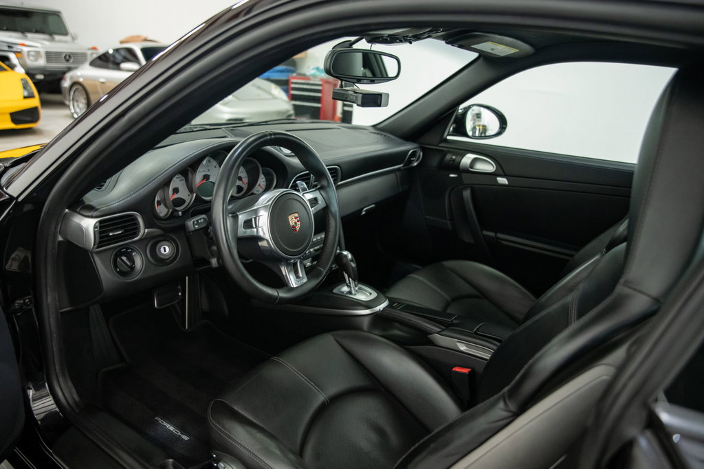 Porsche 997.2 Turbo S