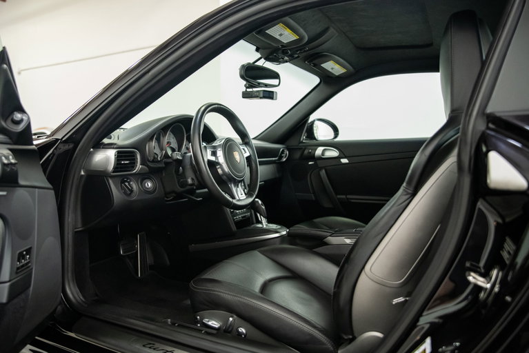 Porsche 997.2 Turbo S