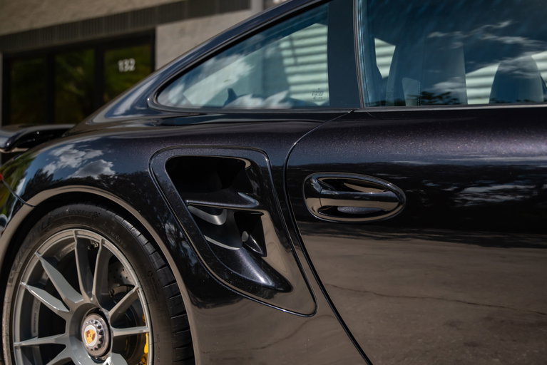 Porsche 997.2 Turbo S