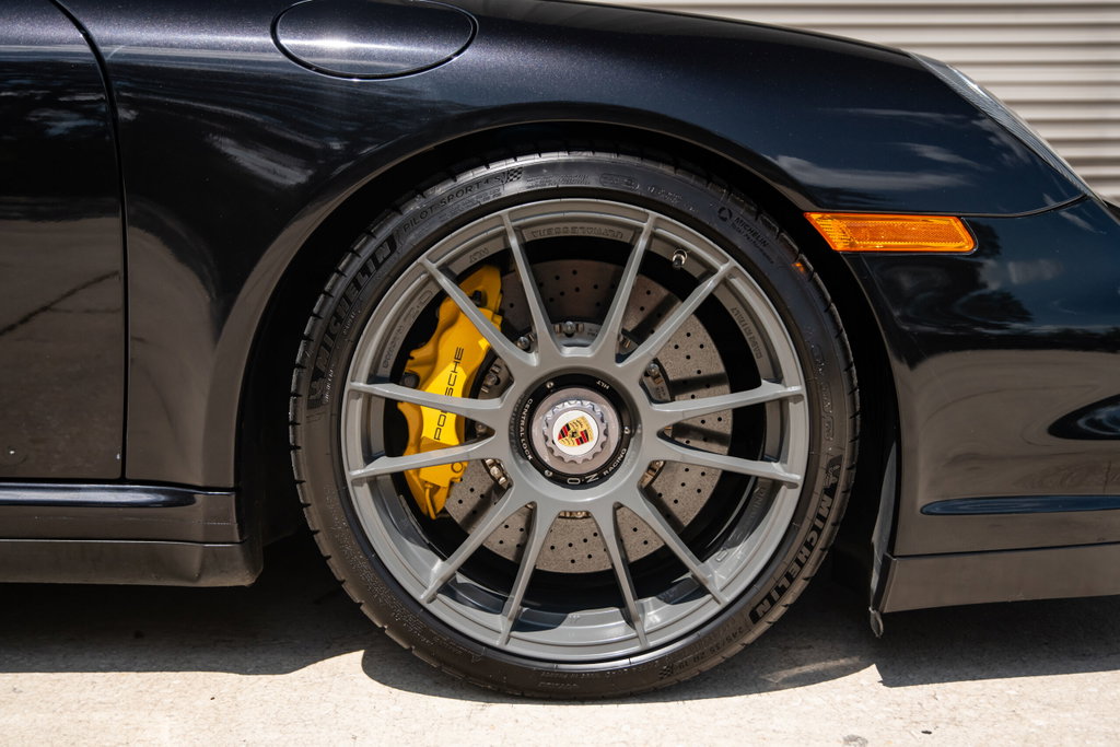 Porsche 997.2 Turbo S