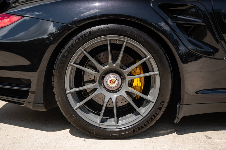 Porsche 997.2 Turbo S