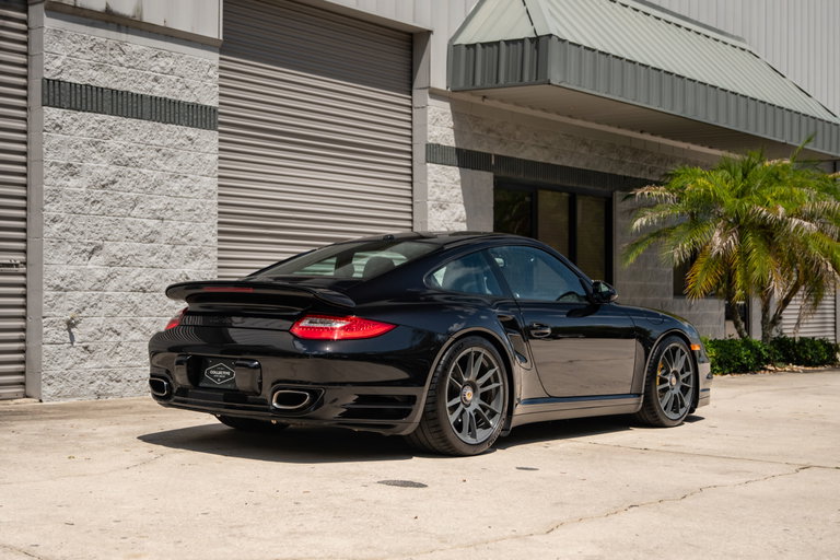 Porsche 997.2 Turbo S