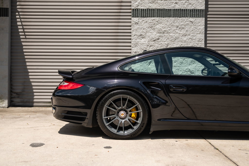Porsche 997.2 Turbo S