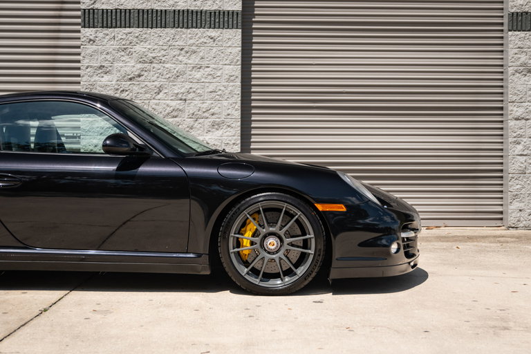 Porsche 997.2 Turbo S