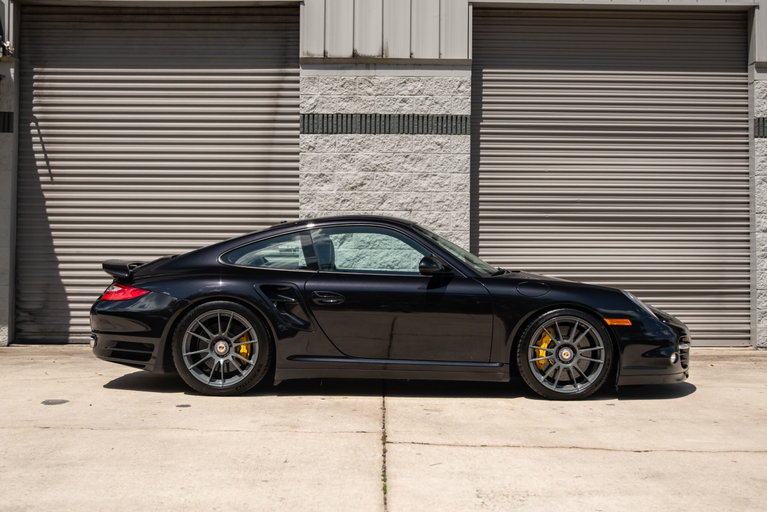Porsche 997.2 Turbo S