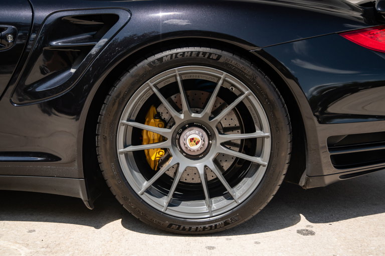 Porsche 997.2 Turbo S
