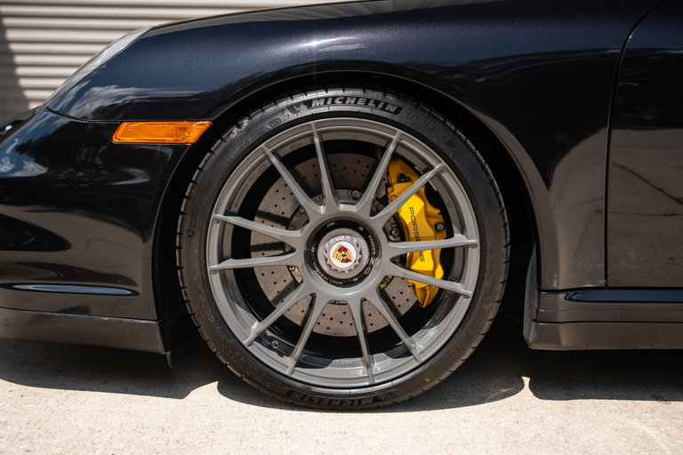 Porsche 997.2 Turbo S