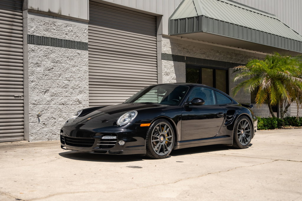 Porsche 997.2 Turbo S