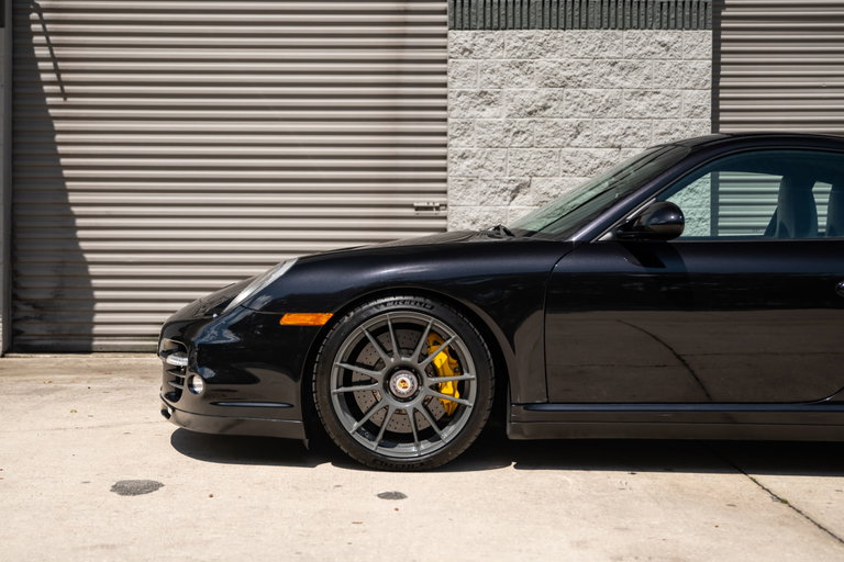 Porsche 997.2 Turbo S