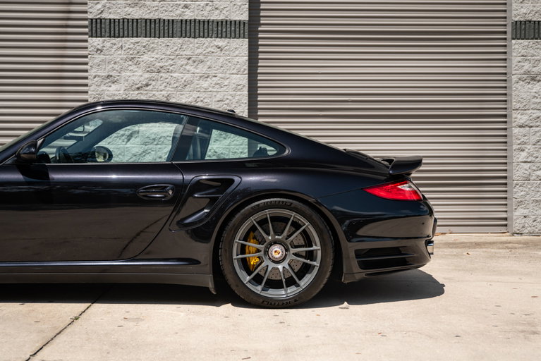 Porsche 997.2 Turbo S
