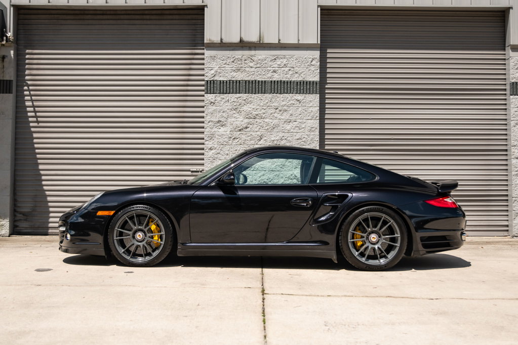 Porsche 997.2 Turbo S