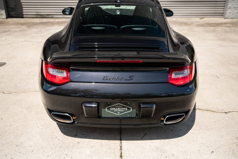 Porsche 997.2 Turbo S