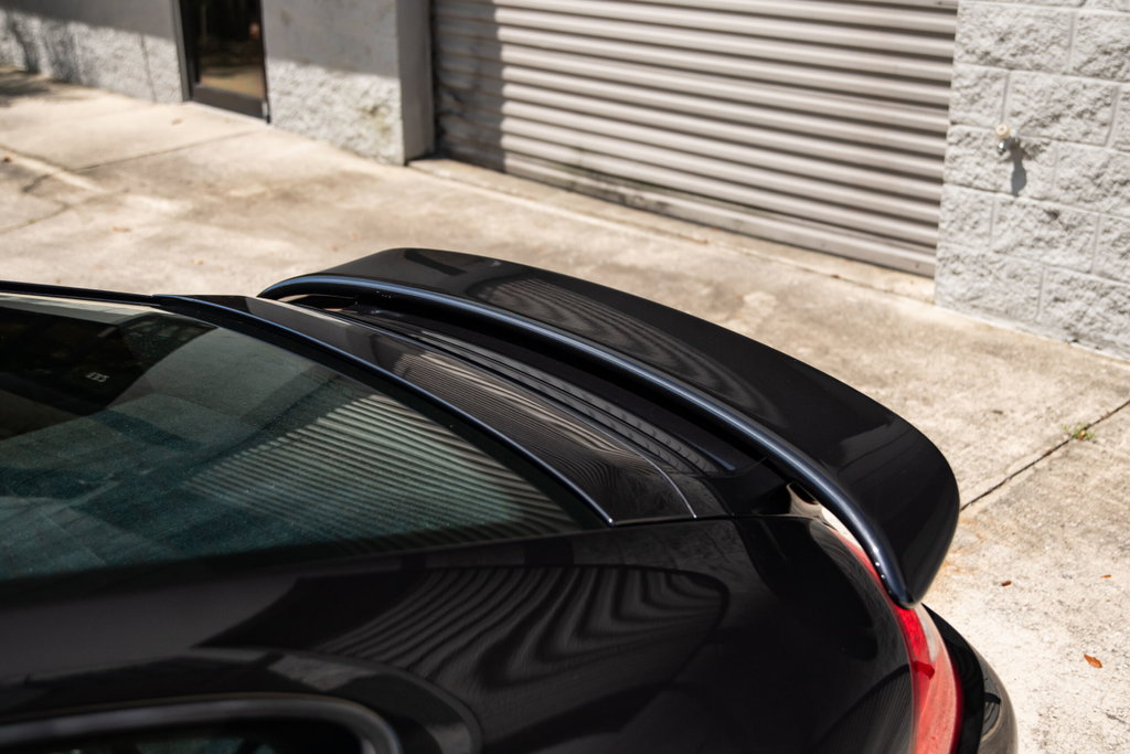 Porsche 997.2 Turbo S