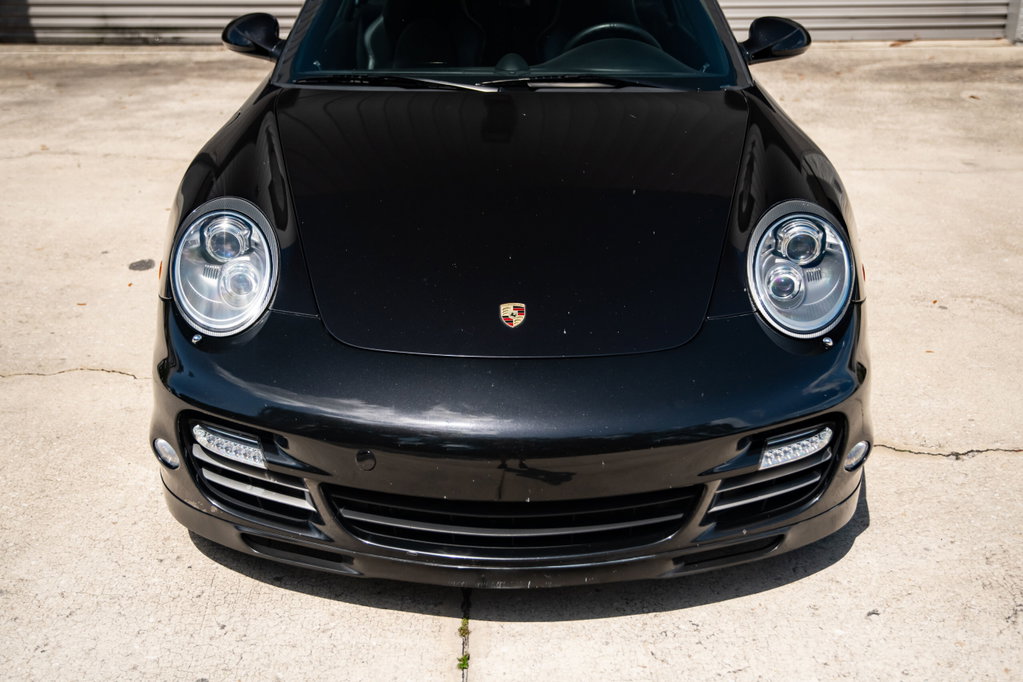 Porsche 997.2 Turbo S