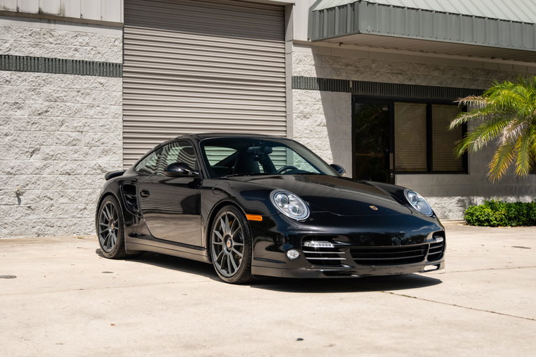 Porsche 997.2 Turbo S