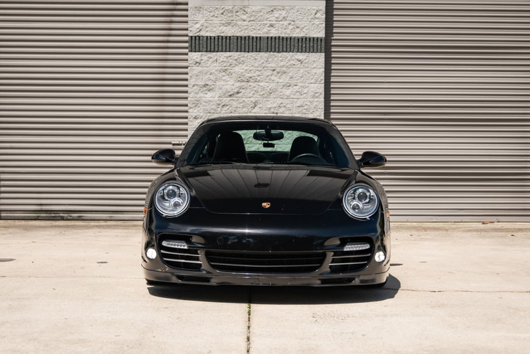 Porsche 997.2 Turbo S