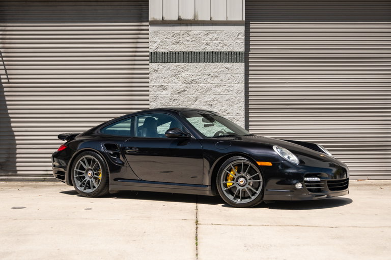 Porsche 997.2 Turbo S