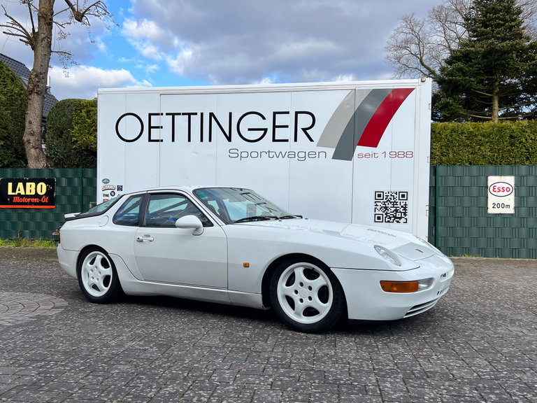 Porsche 968 Club Sport