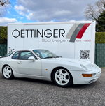 Porsche 968 Club Sport
