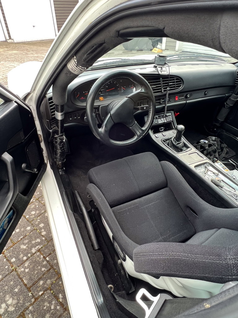 Porsche 968 Club Sport