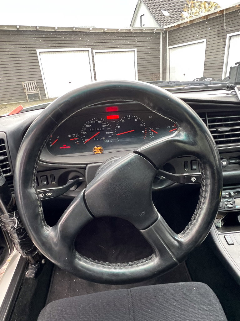Porsche 968 Club Sport
