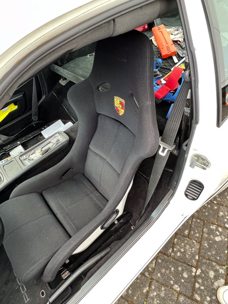 Porsche 968 Club Sport