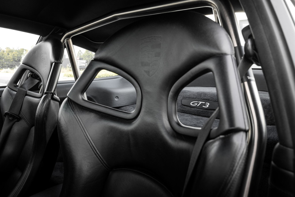 Porsche 996 GT3