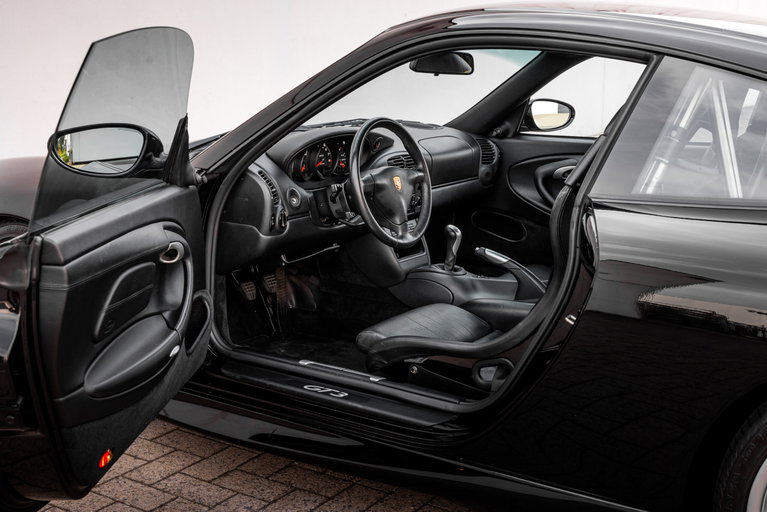 Porsche 996 GT3