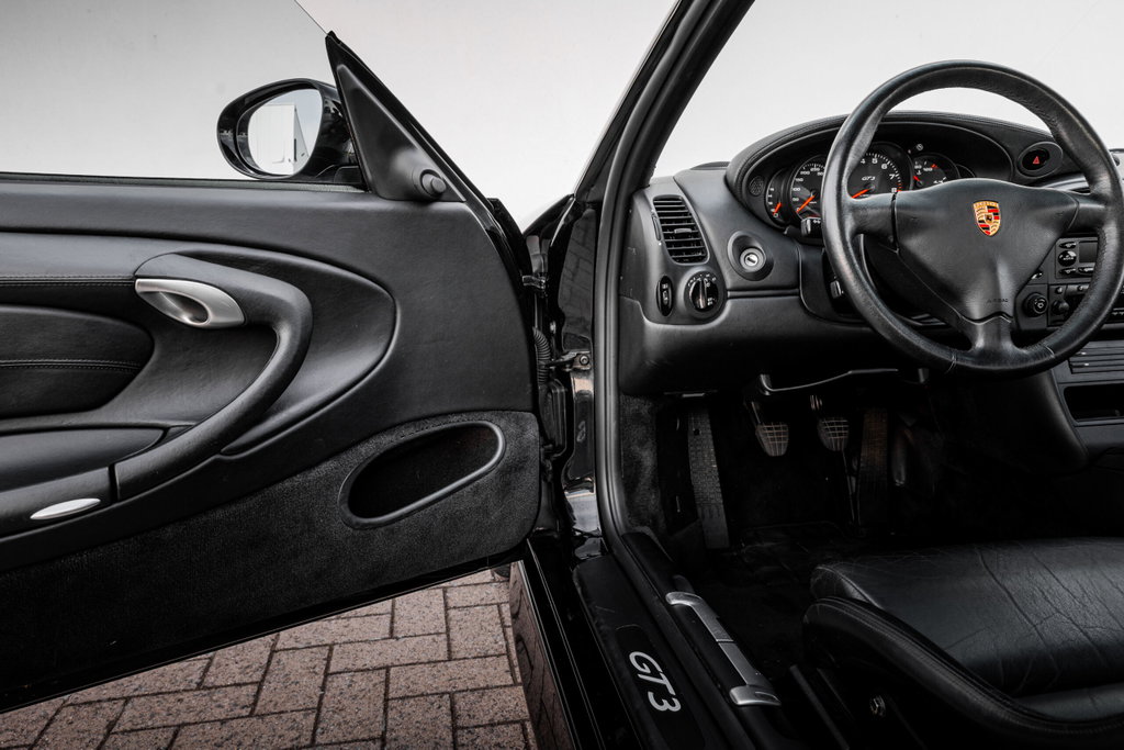 Porsche 996 GT3