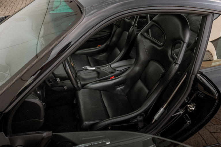 Porsche 996 GT3