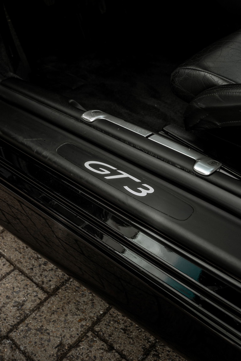 Porsche 996 GT3
