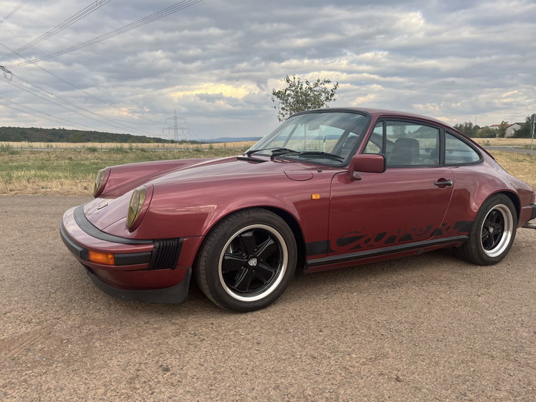 Porsche 911 SC