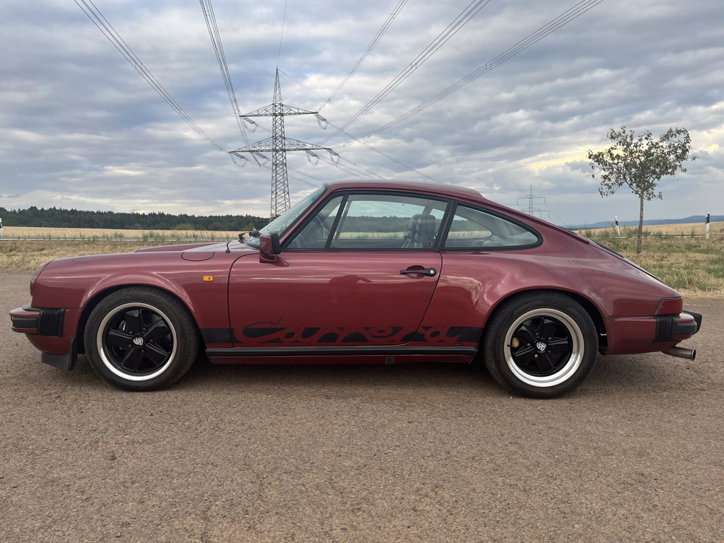 Porsche 911 SC