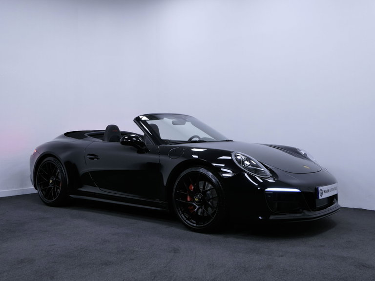 Porsche 991.2 Carrera GTS