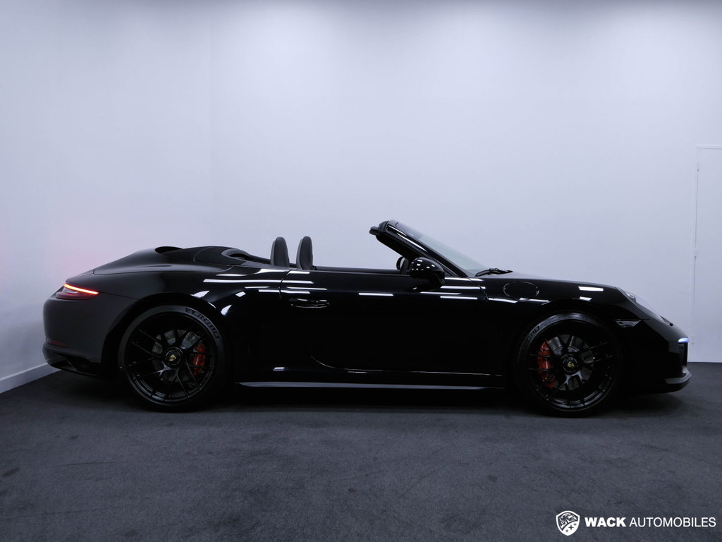 Porsche 991.2 Carrera GTS