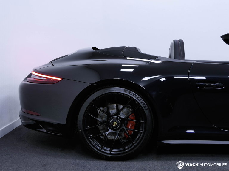 Porsche 991.2 Carrera GTS