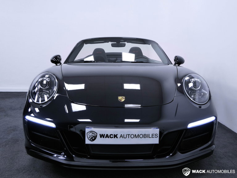 Porsche 991.2 Carrera GTS